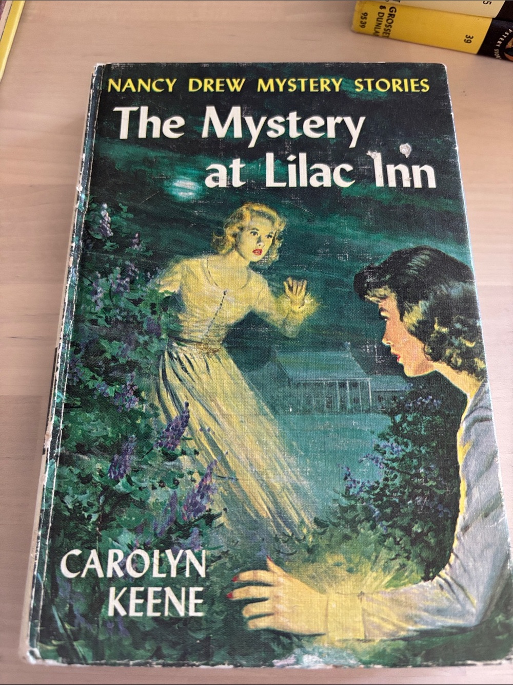 Vintage 1950&60’s Nancy Drew Books - Picture 7 of 10
